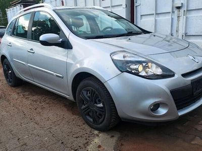 gebraucht Renault Clio III 2010, AUTOMATIK