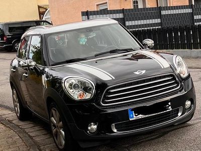Mini Cooper Countryman