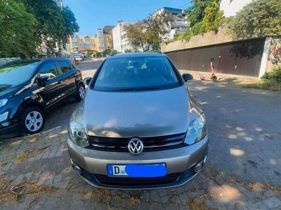 VW Golf Plus Cross