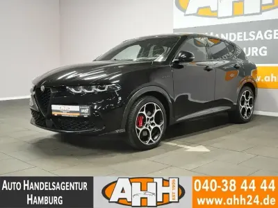 Gebraucht Alfa Romeo Tonale Veloce 174 PS (127 kW) 2023 Schwarz SUV