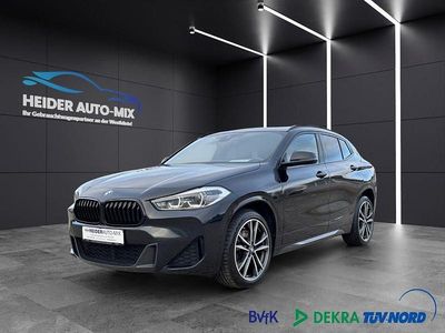 Gebraucht BMW X2 M Sport 190 PS (139 kW) 2022 Schwarz SUV