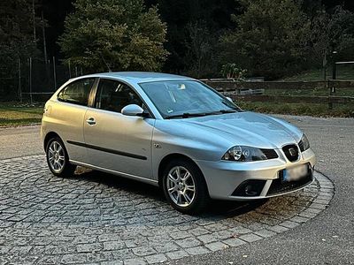 Gebraucht Seat Ibiza 86 PS (63 kW) 2006 Silber Kleinwagen