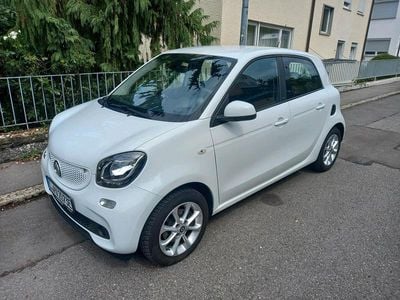 Smart ForFour Electric Drive