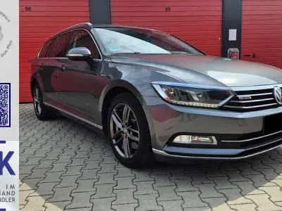 Gebraucht VW Passat Highline 239 PS (175 kW) 2016 Grau Kombi