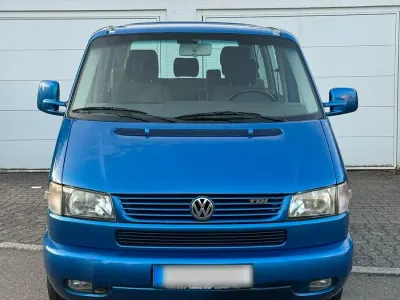 Brugt VW T4 102 HK (75 kW) 2000 Blå Van