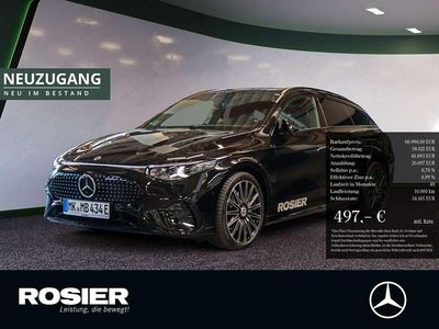 Usata Mercedes 350 AMG line 260 kW (354 CV) 2026 Nero Coupé