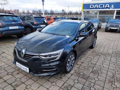 gebraucht Renault Mégane GrandTour TECHNO BLUE dCi 115 EDC