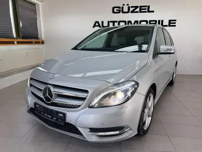 Gebraucht Mercedes B250