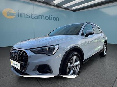 Weiß Gebraucht 2025 Audi Q3 SUV | 32.599 € (Superpreis)