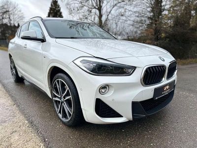 Gebraucht BMW X2 Shadowline 231 PS (169 kW) 2020 Weiß SUV
