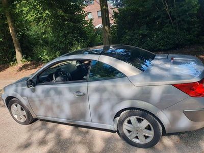 Renault Mégane Cabriolet
