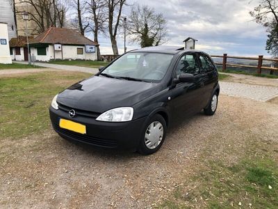 gebraucht Opel Corsa 1.0 -