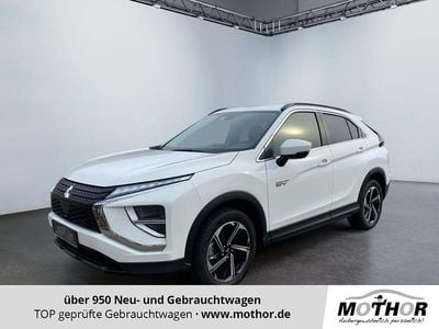 Usado Mitsubishi Eclipse Cross 188 CV (138 kW) 2023 Blanco SUV