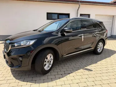 Używany Kia Sorento