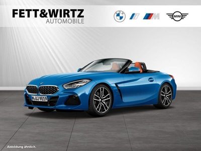 gebraucht BMW Z4 sDrive20i M Sport|Head-Up|H/K|LED