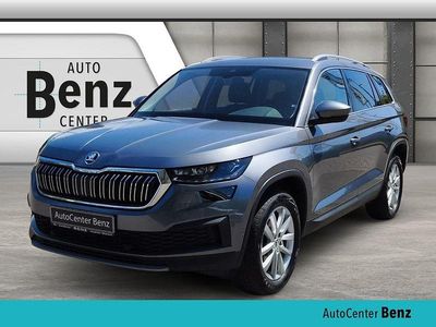 Usata Skoda Kodiaq Style 150 CV (110 kW) 2023 Grigio SUV