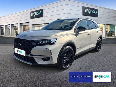 Gebraucht DS Automobiles DS7 Crossback 200 PS (147 kW) 2021 Beige SUV