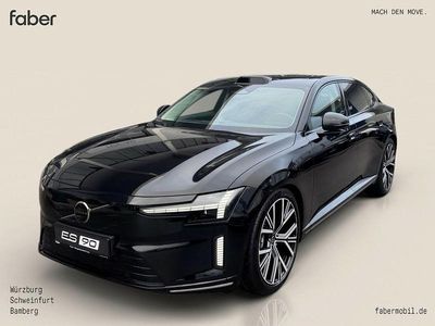Neu Volvo ES90 Ultra 244 kW (333 PS) 2026 Schwarz Limousine