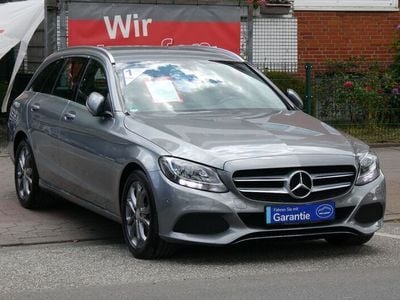 Mercedes C180