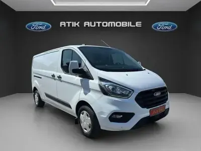 Brugt Ford Transit 105 HK (77 kW) 2021 Hvid