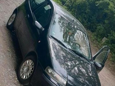 Gebraucht Fiat Punto 60 PS (44 kW) 2003 Schwarz Kleinwagen