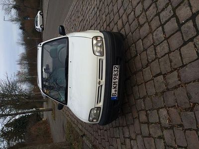 Gebraucht Nissan Micra 73 PS (53 kW) 1995 Weiß Kleinwagen
