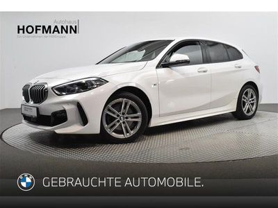 gebraucht BMW 118 i M Sport NEU bei Hofmann
