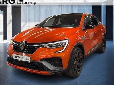 Gebraucht Renault Arkana R.S. 158 PS (116 kW) 2022 Orange SUV