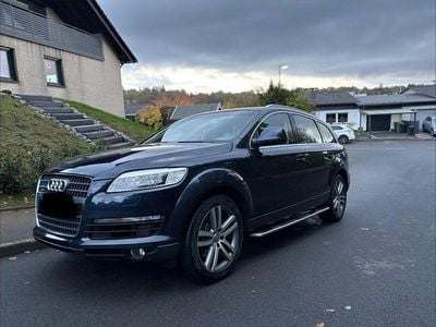 Gebraucht Audi Q7 326 PS (239 kW) 2008 Blau SUV