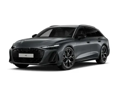 Neu Audi A6 204 PS (150 kW) 2026 Daytonagrau perleffekt Kombi