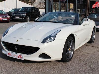 Gebraucht Ferrari California 560 PS (411 kW) 2016 Weiß Cabrio