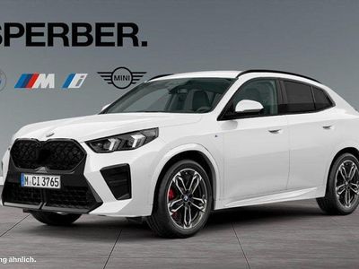 Weiß Gebraucht 2025 BMW X2 M Sport SUV | 46.690 € (Guter Preis)