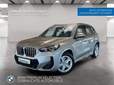 Gebraucht BMW X1 M Sport 197 PS (144 kW) 2025 Silber SUV