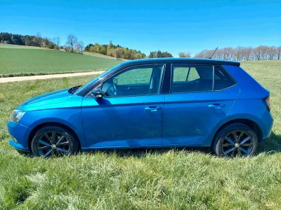Gebraucht Skoda Fabia