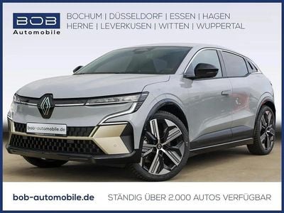 Gebraucht Renault Megane E-Tech Iconic 160 kW (218 PS) 2025 Grau Limousine