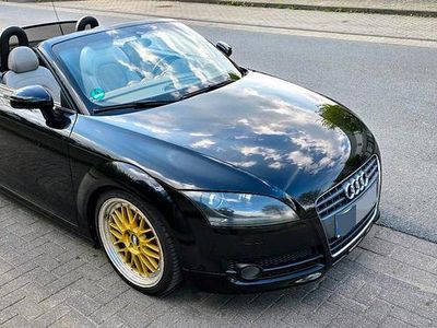 Audi TT Roadster