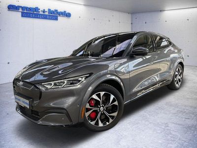 Gebraucht Ford Mustang Mach-E 258 kW (351 PS) 2021 Grau SUV