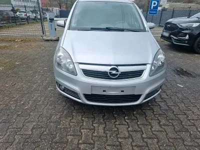 Gebraucht Opel Zafira