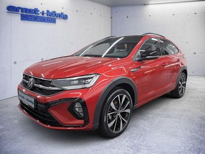 Gebraucht VW Taigo R-line 110 PS (80 kW) 2023 Rot SUV