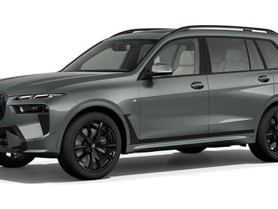 Grau Gebraucht 2025 BMW X7 Comfort Edition SUV | 105.599 € (Fairer Preis)