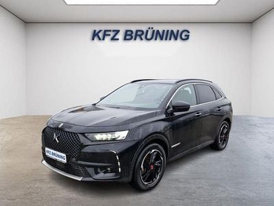 Gebraucht DS Automobiles DS7 Crossback Performance 300 PS (220 kW) 2021 Perla neraschwarz metalli (metallic) SUV