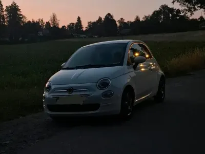 Gebraucht Fiat 500