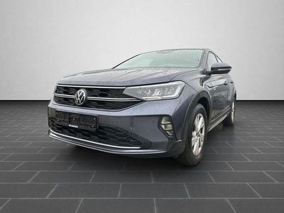 Rauchgrau metallic (metallic) Gebraucht 2024 VW Taigo SUV | 17.870 € (Superpreis)