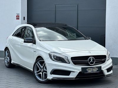 Mercedes A45 AMG