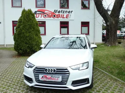 Gebraucht Audi A4