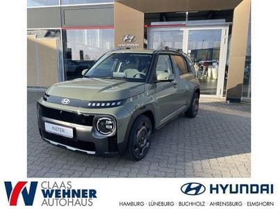 Tomboy khaki / sol Neu 2026 Hyundai Inster Kleinwagen | 30.900 € (Teuer)