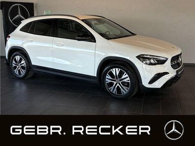 Usata Mercedes GLA200 Night 163 CV (119 kW) 2024 Bianco SUV