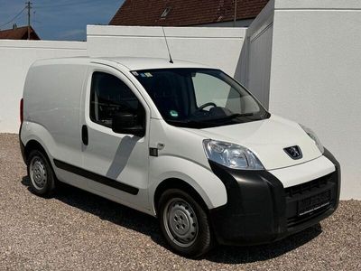 Peugeot Bipper