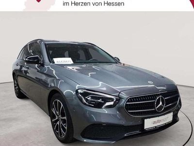 Usata Mercedes E200 197 CV (144 kW) 2022 Grigio Station wagon