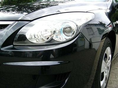 Gebraucht Hyundai i30 109 PS (80 kW) 2009 Schwarz Limousine